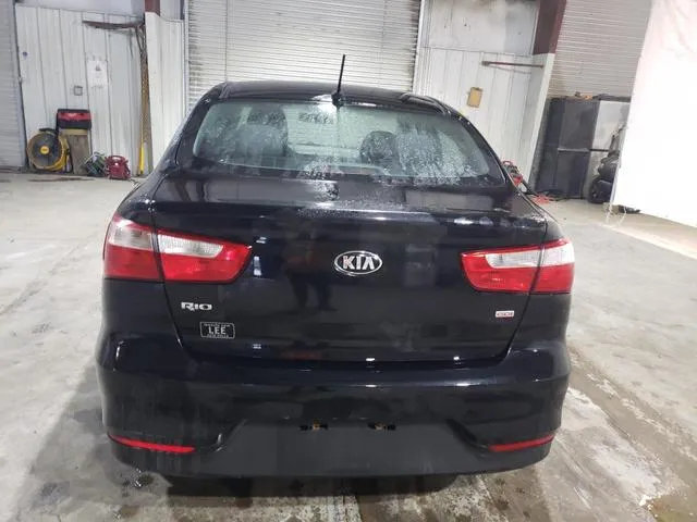 KNADM4A37H6025778 2017 2017 KIA Rio- LX 6