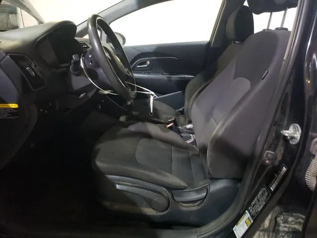 KNADM4A37H6025778 2017 2017 KIA Rio- LX 7