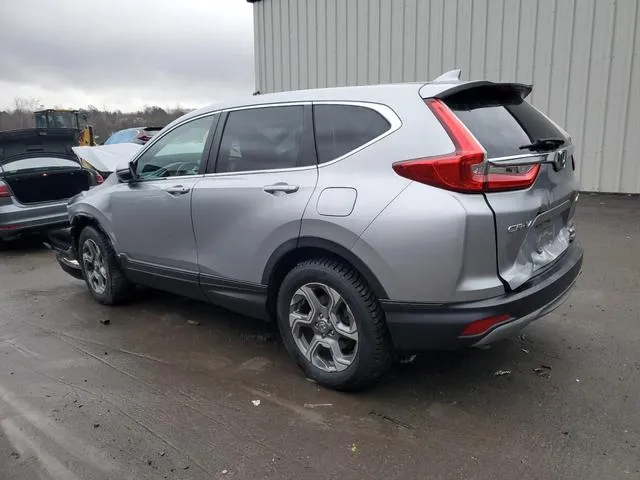 7FARW2H88KE002504 2019 2019 Honda CR-V- Exl 2