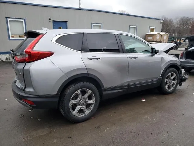 7FARW2H88KE002504 2019 2019 Honda CR-V- Exl 3