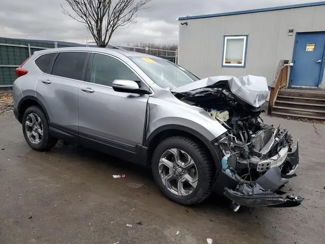 7FARW2H88KE002504 2019 2019 Honda CR-V- Exl 4