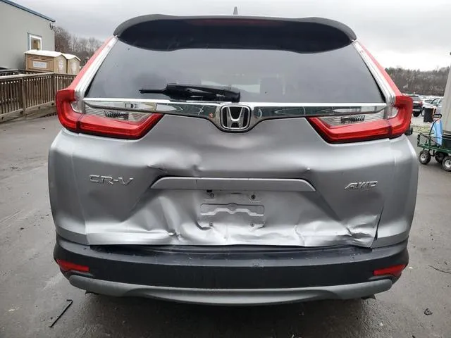 7FARW2H88KE002504 2019 2019 Honda CR-V- Exl 6