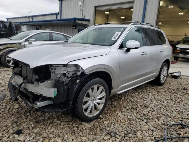 YV4A22PK4G1093057 2016 2016 Volvo XC90- T6 1