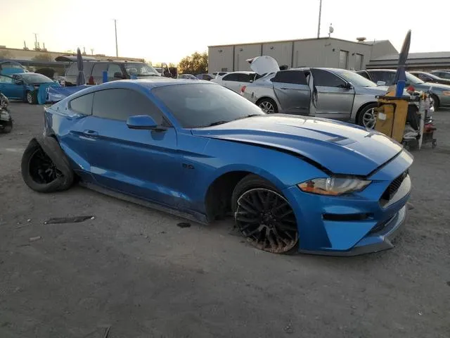 1FA6P8CF8M5126089 2021 2021 Ford Mustang- GT 4