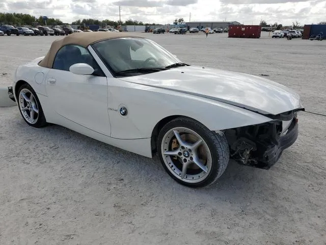 4USBU53556LX00647 2006 2006 BMW Z4- 3-0SI 4