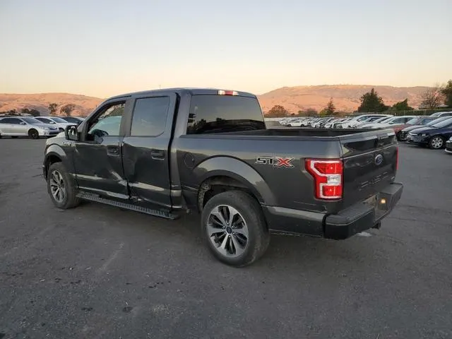 1FTEW1CP9KKD28821 2019 2019 Ford F-150- Supercrew 2