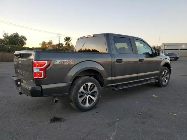 1FTEW1CP9KKD28821 2019 2019 Ford F-150- Supercrew 3