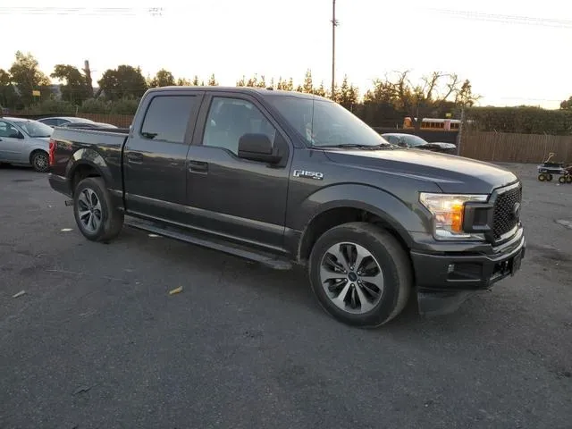 1FTEW1CP9KKD28821 2019 2019 Ford F-150- Supercrew 4