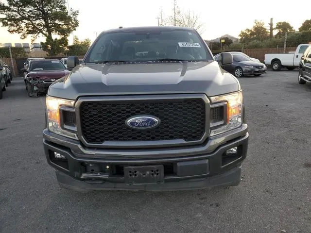 1FTEW1CP9KKD28821 2019 2019 Ford F-150- Supercrew 5