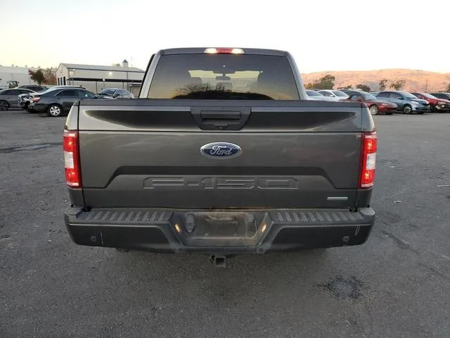 1FTEW1CP9KKD28821 2019 2019 Ford F-150- Supercrew 6