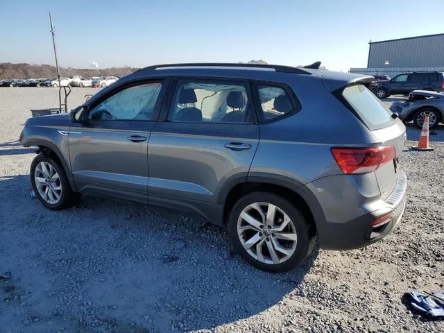 3VVFX7B27PM322513 2023 2023 Volkswagen Taos- S 2