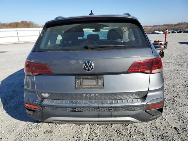 3VVFX7B27PM322513 2023 2023 Volkswagen Taos- S 6