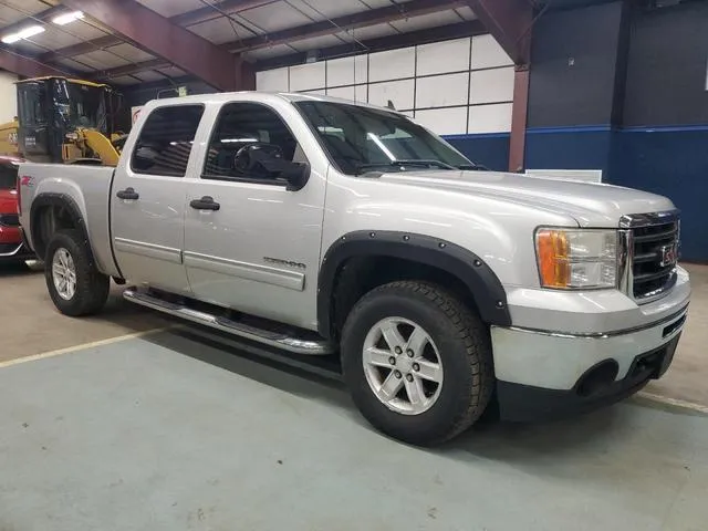 3GTP2VE36BG180608 2011 2011 GMC Sierra- K1500 Sle 4