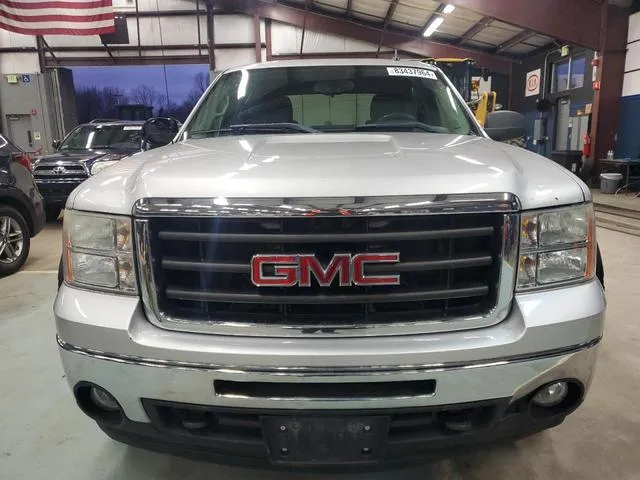 3GTP2VE36BG180608 2011 2011 GMC Sierra- K1500 Sle 5