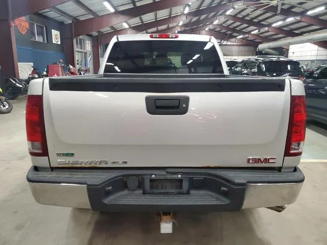 3GTP2VE36BG180608 2011 2011 GMC Sierra- K1500 Sle 6