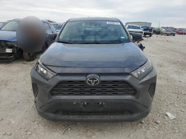 2T3H1RFV8NW219346 2022 2022 Toyota RAV4- LE 5