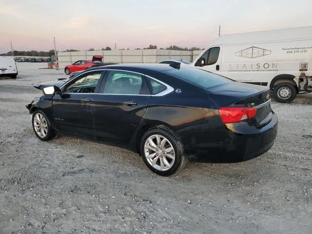 1G11Z5S38KU119272 2019 2019 Chevrolet Impala- LT 2