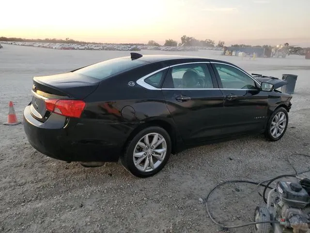 1G11Z5S38KU119272 2019 2019 Chevrolet Impala- LT 3