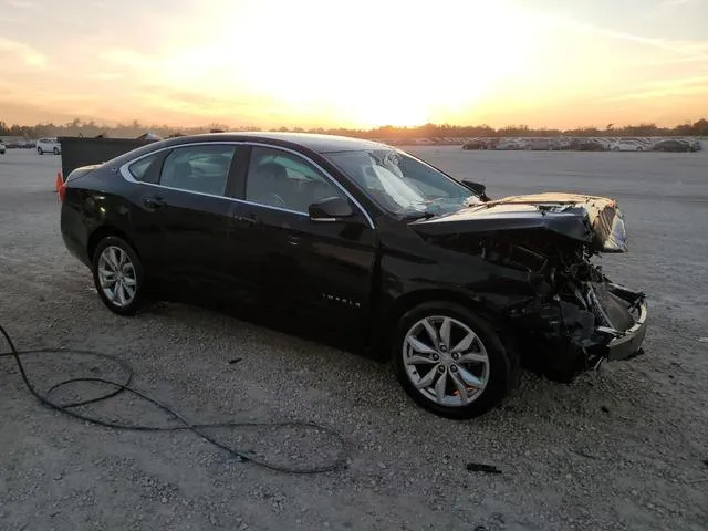 1G11Z5S38KU119272 2019 2019 Chevrolet Impala- LT 4