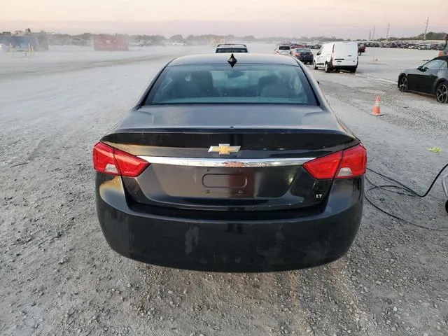 1G11Z5S38KU119272 2019 2019 Chevrolet Impala- LT 6