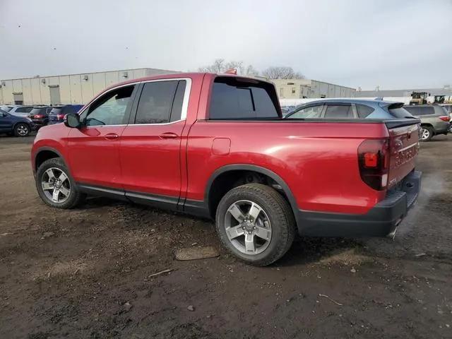 5FPYK3F51SB005284 2025 2025 Honda Ridgeline- Rtl 2