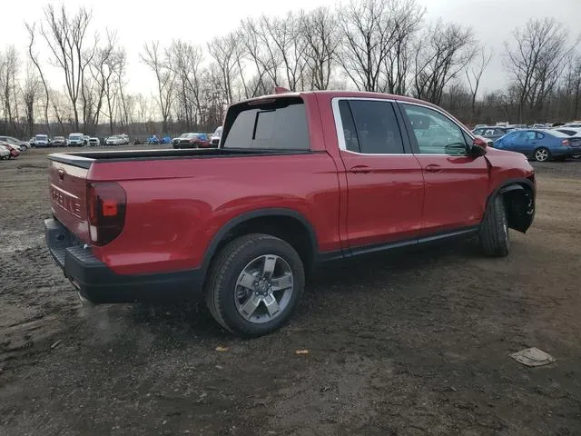 5FPYK3F51SB005284 2025 2025 Honda Ridgeline- Rtl 3