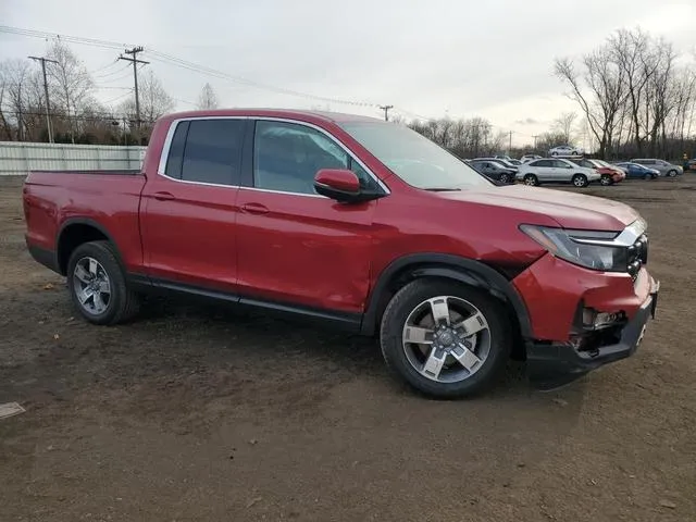 5FPYK3F51SB005284 2025 2025 Honda Ridgeline- Rtl 4