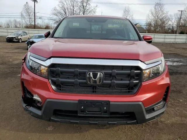 5FPYK3F51SB005284 2025 2025 Honda Ridgeline- Rtl 5