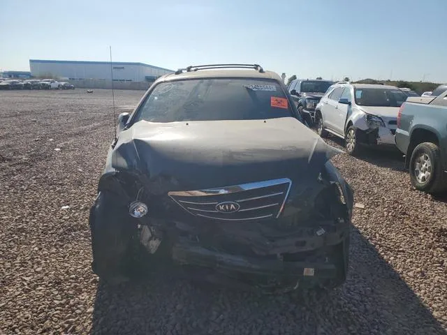 KNDJD736475715443 2007 2007 KIA Sorento- EX 5