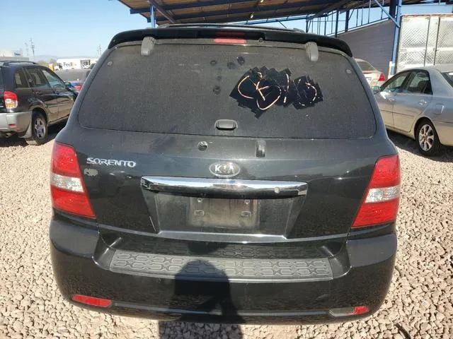 KNDJD736475715443 2007 2007 KIA Sorento- EX 6