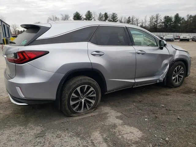 JTJHZKFA6N2040998 2022 2022 Lexus RX- 350 L 3