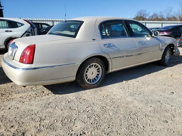 1LNHM83W4YY934290 2000 2000 Lincoln Town Car- Cartier 3