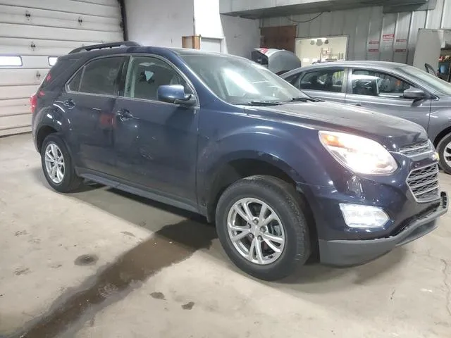 2GNALCEK2H1582813 2017 2017 Chevrolet Equinox- LT 4