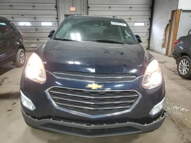 2GNALCEK2H1582813 2017 2017 Chevrolet Equinox- LT 5