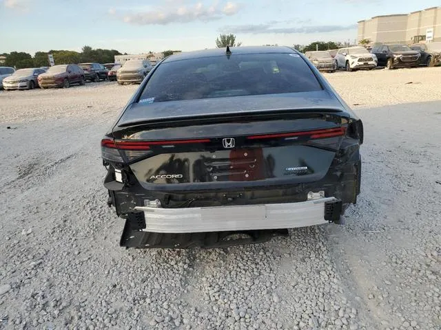 1HGCY2F77RA063465 2024 2024 Honda Accord- Hybrid Sport-L 6