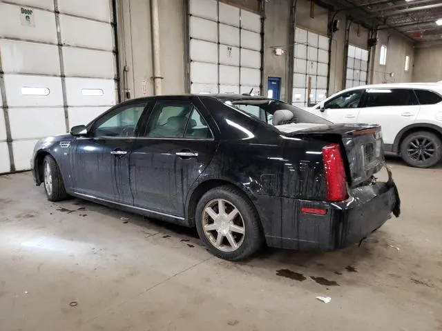 1G6DD67V380175075 2008 2008 Cadillac STS 2