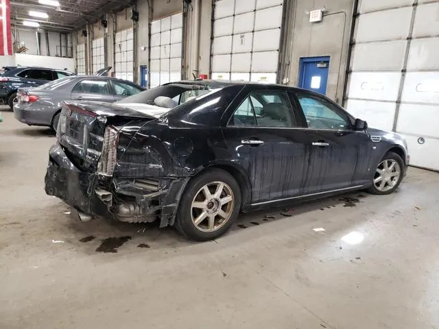 1G6DD67V380175075 2008 2008 Cadillac STS 3