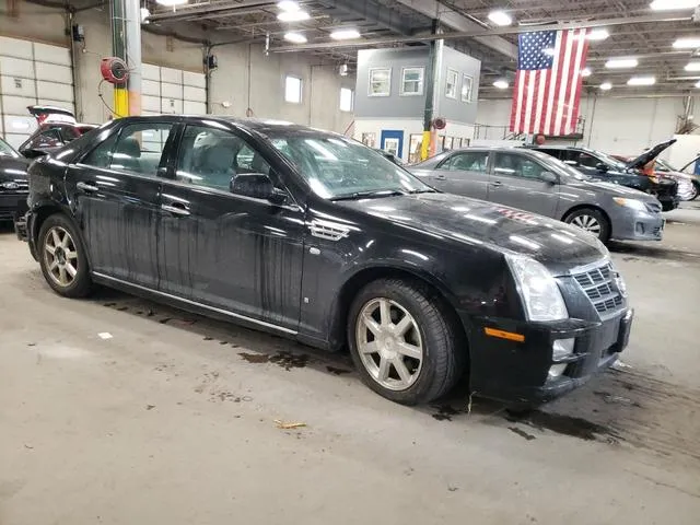 1G6DD67V380175075 2008 2008 Cadillac STS 4