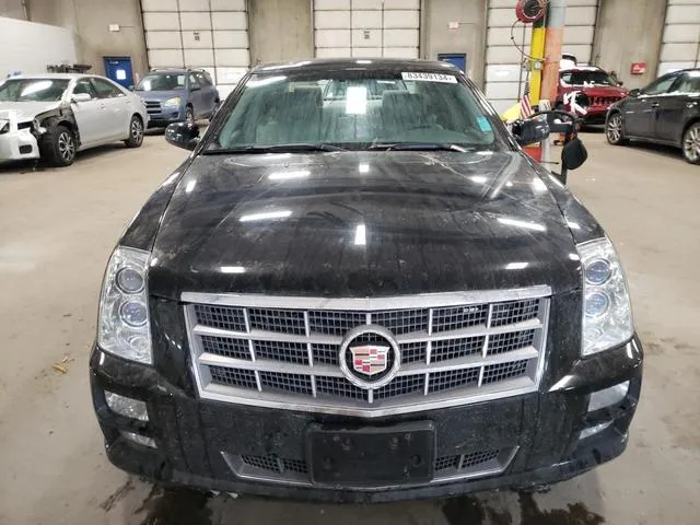 1G6DD67V380175075 2008 2008 Cadillac STS 5