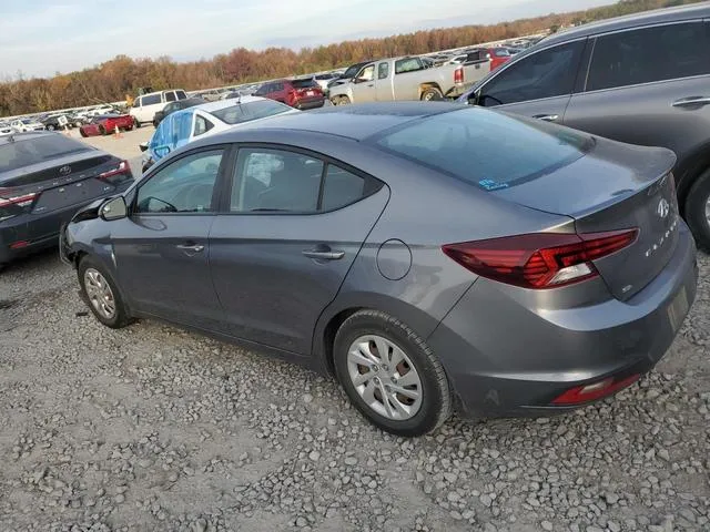 5NPD74LFXKH455335 2019 2019 Hyundai Elantra- SE 2