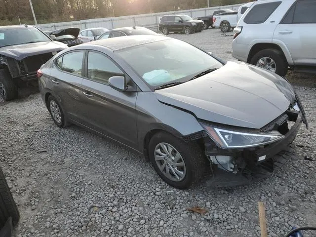 5NPD74LFXKH455335 2019 2019 Hyundai Elantra- SE 4