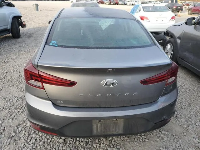 5NPD74LFXKH455335 2019 2019 Hyundai Elantra- SE 6