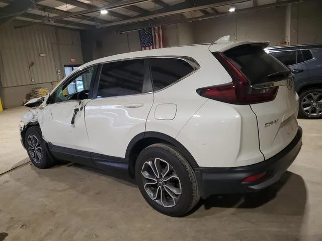 2HKRW2H86MH666624 2021 2021 Honda CR-V- Exl 2