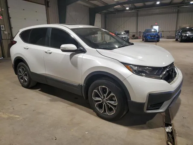 2HKRW2H86MH666624 2021 2021 Honda CR-V- Exl 4