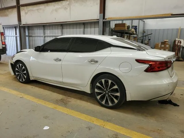 1N4AA6AP1GC429775 2016 2016 Nissan Maxima- 3-5S 2