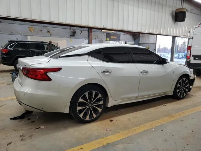 1N4AA6AP1GC429775 2016 2016 Nissan Maxima- 3-5S 3