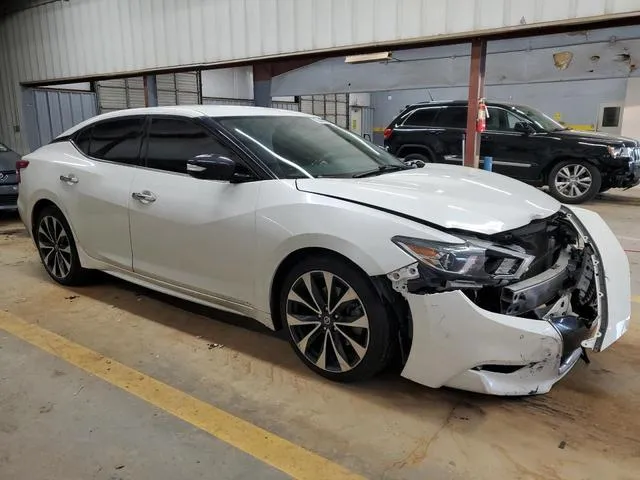 1N4AA6AP1GC429775 2016 2016 Nissan Maxima- 3-5S 4