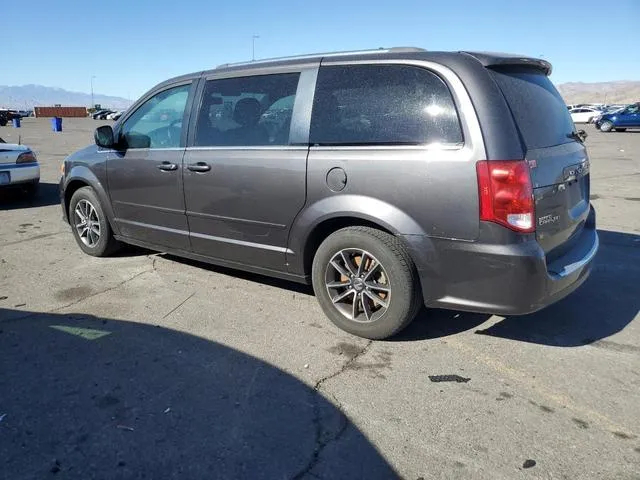 2C4RDGCG7HR589949 2017 2017 Dodge Grand Caravan- Sxt 2