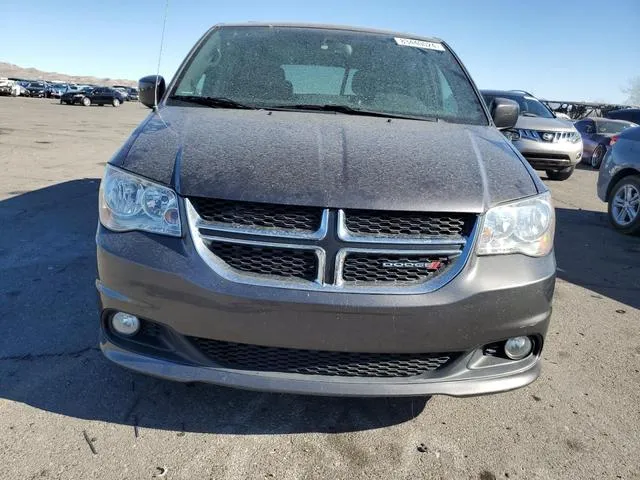 2C4RDGCG7HR589949 2017 2017 Dodge Grand Caravan- Sxt 5