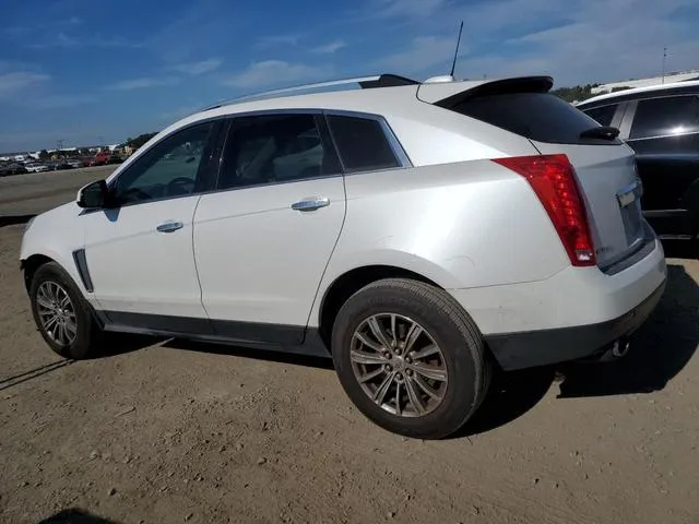 3GYFNDE35FS534256 2015 2015 Cadillac SRX- Premium Collection 2